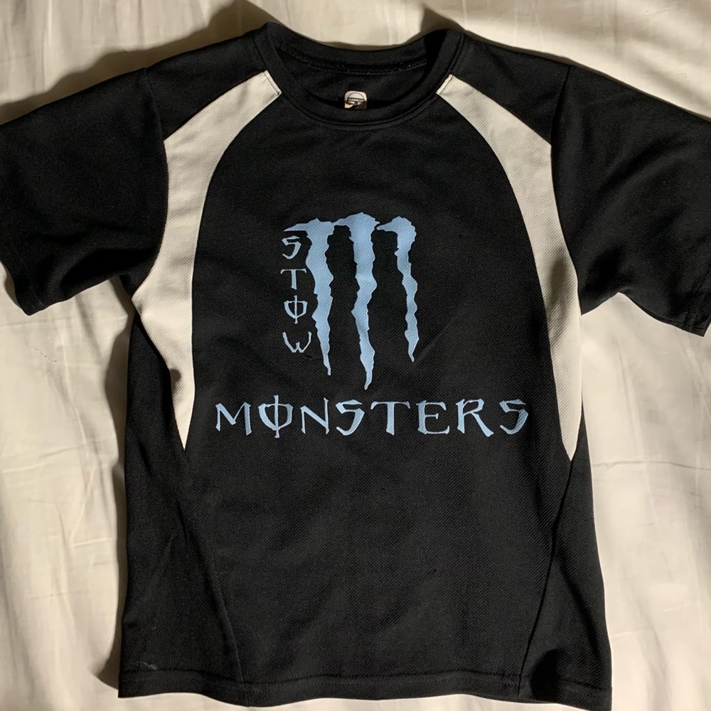 Teamwork Monsters Jersey Boys Medium